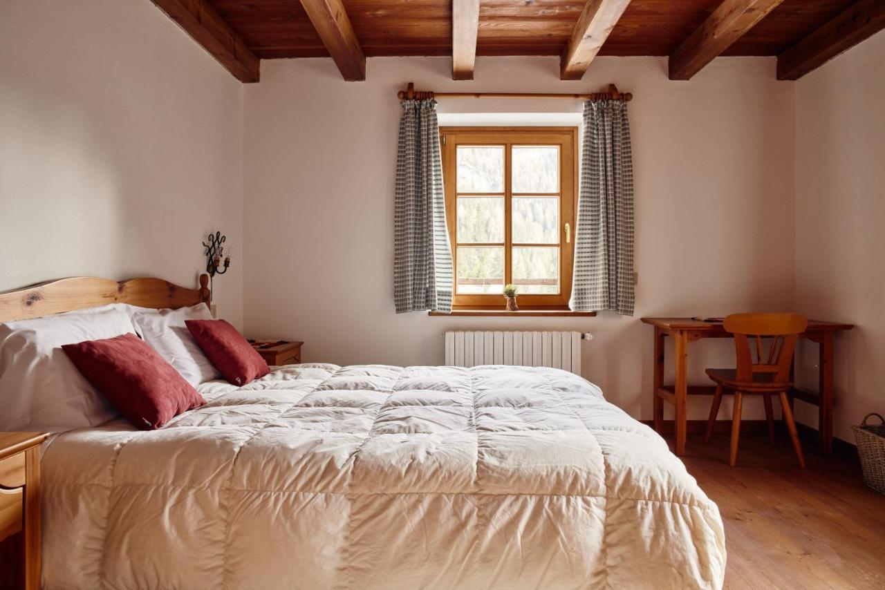 Rifugio Malga Ra Stua Villa Cortina d'Ampezzo Exterior photo